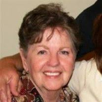 Janis Ruth Combs Plunket (1934-2018)