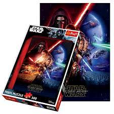 (12) total ratings 12, $10.50 new. Trefl 500 Piece Adult Star Wars The Force Awakens Fight Large Jigsaw Puzzle New 5900511372694 Ebay