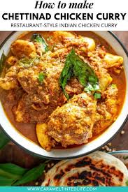 Chettinad Chicken Curry Recipe Easy Indian Recipes Indian Chicken Recipes Easy Yummy Chicken Recipes