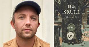 A Q&A with Jon Klassen, Author of July/August Kids' Indie Next List Top  Pick “The Skull”