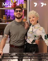 My Kitchen Rules added a new photo.