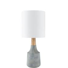 Marcella Mini Table Lamp Stone Mini Table Lamps Table Lamp Lamps Living Room