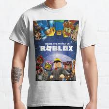 Special run produced only for you. Roblox T Shirts Redbubble