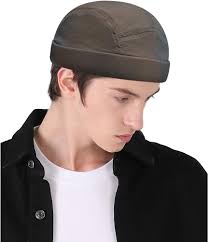 Croogo Chapeau étanche sans bord à séchage rapide Bonnet quotidien 5  panneaux Chapeau décontracté Skullcap rétro chapeau de travailleur chapeaux  de propriétaire, Abh01-café, Taille unique : Amazon.ca: Mode