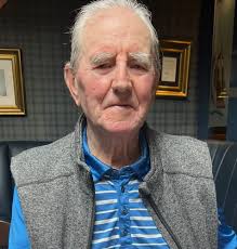 Death Notice of Daniel (Dan) Kelleher (Glanmire, Cork)