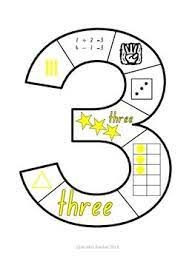 Each of the nine wooden puzzles has the same number of puzzle pieces as the number that it forms and each piece is printed with an image of a marine animal. Pin On Math For Kindergarten