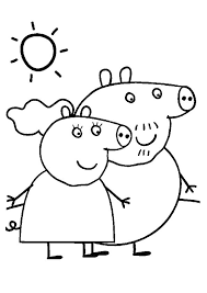 There's something for everyone from beginners to the advanced. Print Coloring Image Momjunction Peppa Pig Coloring Pages Peppa Pig Colouring Peppa Pig Cartoon