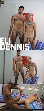 Carnal+ | Amateurs Do It: Eli and Dennis - QueerClick