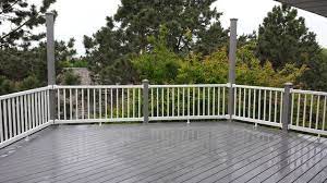 We did not find results for: Deck Replacement With Trex Select Pebble Grey Decking Minimalistisch Terrasse Sonstige Von Midwest Deck Company Houzz