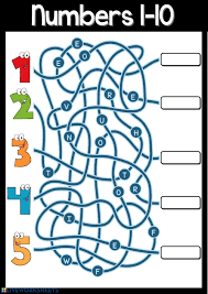 Download and print turtle diary's learn to write number ten worksheet. Numbers 1 10 Writing Worksheet