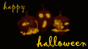 Gif World - Animated Gifs And Glitter Gifs: Happy Halloween Animated Gif  Greetings-Page Two