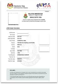 Once you arrive in malaysia, please submit your passport to your institution. Malaysia Visa For Bangladeshi