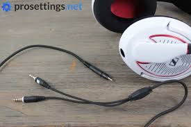 The sennheiser game zero and the game one share similar sound characteristics on paper. Sennheiser Game One Review Prosettings Net