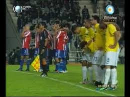 The 2011 campeonato sudamericano copa américa, better known as the 2011 copa américa or the copa américa argentina 2011, was the 43rd edition of the copa américa, the main international football tournament for national teams in south america. Copa America Argentina 2011 Paraguay Elimina A Brasil Youtube
