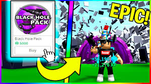 Hole simulator codes can give items, pets, gems, coins and more. Code Razorfish On Twitter Buying Black Hole Pack In Roblox Destruction Simulator Https T Co Tld8ks5jxm Via Youtube Silkygames