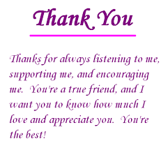 Pin By Celina Doyle On Positive Thoughts Thank You Quotes For Friends Thank You Best Friend Special Friend Quotes Here is a collection of quotes and messages that symbolize the bond of true friendship. thank you quotes for friends