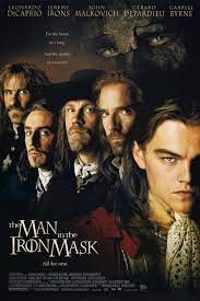 We did not find results for: The Man In The Iron Mask 1998 Imdb