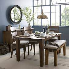 Pin On Dining Set With Bench