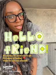 Meet Pauline: Excited to Connect with You All!