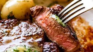 The secret to super moist meatloaves or meatballs is the panade which is made by soaking bread crumbs in milk or broth for a few minutes until softened. Beef Steak Marinade Recipetin Eats