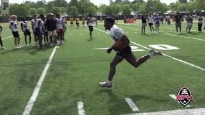 Jamaal Sharp was a big problem for Lakota West in the 2022 season opener