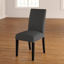 Huebert Upholstered Dining Chair In 2020 Dining Chairs Upholstered Dining Chairs Chair
