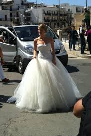 The Bold And The Beautiful Does Vera Wang In Italy 2012 Beautiful Dietro Le Quinte Puglia
