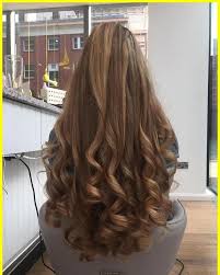 The Blowout By Kate London Theblowoutmcr Instagram Photos And Videos Glam Hair Beautiful Long Hair Long Hair Styles