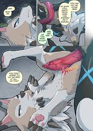 Rule34 - If it exists, there is porn of it  kikunyi, greninja, lycanroc,  midday lycanroc  6456734