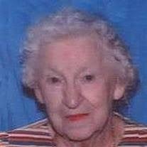 Voncile Wilson Clay Obituary