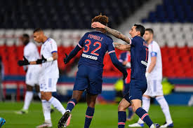 Ce match aura lieu le mercredi 23 décembre 2020 à 21:00. 17j L1 Psg Rc Strasbourg 4 0 1 0 Les Titis Du Psg