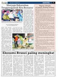 Kementerian merupakan agensi yang tertinggi kerajaan.1 dalam setiap kementerian kementerian hal ehwal ekonomi (tulisan jawi: Pelita Brunei Sabtu 7 Nov 2015 By Putera Katak Brunei Issuu