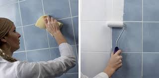Bin bisher sehr positiv überrascht. Tipps Zur Fliesenbeschichtung Neuer Look Fur Hassliche Fliesen Bauredakteur De