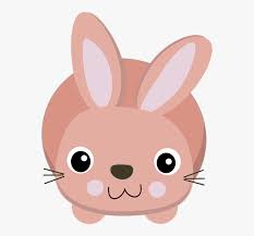 Cute dreaming cartoon rabbit animal hand. Bunny Cartoon Rabbit Transparent Background Bunny Clipart Hd Png Download Kindpng