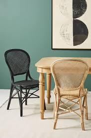 Sika Rossini Dining Chair In 2020 Dining Chairs Rattan Dining Chairs Farmhouse Dining Chairs