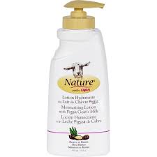 Nature By Canus Lotion Goats Milk Nature Shea Butter 11 8 Oz Goats Milk Lotion Goat Milk Fragrance Free Products