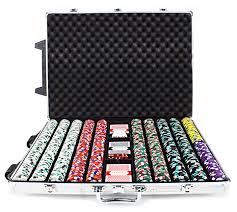 Poker Chip Sets 1000