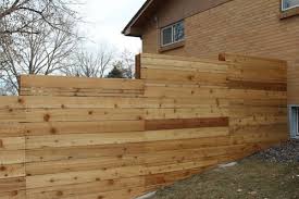 The 24 do it yourself fences featured below offer a look at the variety of projects you can build in your yard no matter your budget, previous experience. Is It Cheaper To Build A Vertical Or Horizontal Fence