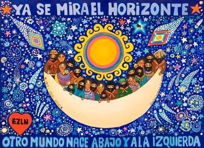 Les zapatistes naviguent vers l'Europe (Bernard Duterme / Le Soir) - FRANCE AMERIQUE LATINE