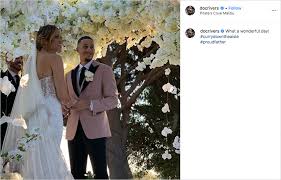These are their basketball diaries. Seth Curry Callie Rivers Are Married