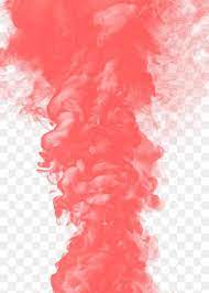 Coral Red Smoke Effect Design Element Free Image By Rawpixel Com Roungroat Red Smoke Design Element Red