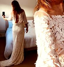Thousands of new, used and preowned gowns at lowest prices in the united states. Jennifer Gifford Anya Second Hand Wedding Dress Save 47 Stillwhite