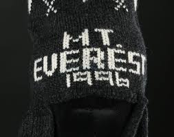 Everest 2015 Mountain Madness Everest 1996 Hat Current Price 200