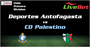We have allocated points to each yellow (1 point) and red card (3 points) for ranking purposes. Deportes Antofagasta Cd Palestino Livescore Live Bet Football Livebet