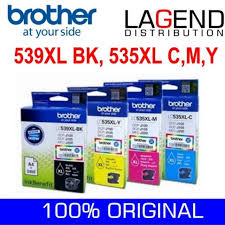 (* not available for windows server®.) Brother Lc539xl Bk Lc535xl C Lc535xl M Lc535xl Y Cartridge Dcp J100 Dcp J105 Mfc J200 Brother 539xl 535xl J100 J105 Shopee Malaysia