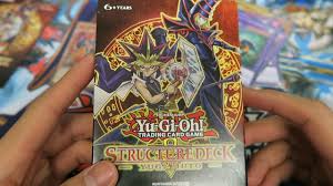 Ships from and sold by stop2shop inc. Yugi Muto Yu Gi Oh Structure Deck Opening 2016 Edition Youtube