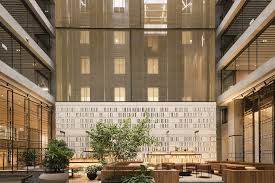 Built With Brickworks 161 Collins Street Melbourne By Bates Smart Brickwork Building Masonry