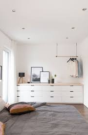 Kissen Kerzen Und Neue Bettwasche Unser Schlafzimmer Ikea Nordli Kommode Fur Das Schlafzimmer Mit Neu Ikea Chest Of Drawers Interior Design Bedroom Home Decor
