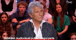 Photo «C'est la commission de Charles-Henri Alloncle» : Nagui débriefe ...
