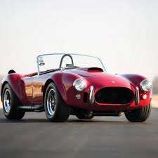 Image result for Ruby Red 1966 AC Cars